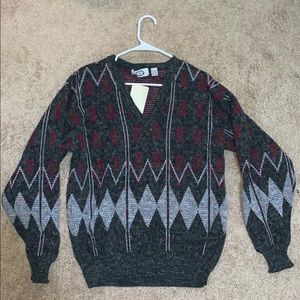Vintage Harbour Club Sweater